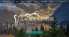 Desktop Screenshot of kalispelldentist.com