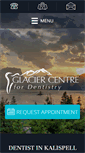 Mobile Screenshot of kalispelldentist.com